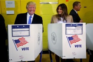 Voton edhe Trumpi