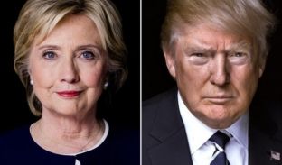 Vendet ku Clinton dhe Trump do t’i presin rezultatet e zgjedhjeve