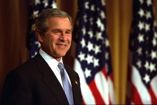 “George W. Bush nuk votoi as për Hillaryn e as për Trumpin”