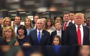 Trump i shqetësuar, monitoron rezultatet zgjedhore