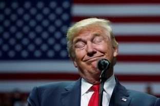 Bie faqja e emigracionit të Kanadasë shkaku i Trumpit