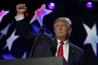 Donald Trump është president i ri i SHBA-së