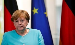 Partia e Merkelit nuk e ka idenë se çfarë do të bëjë Trumpi si president