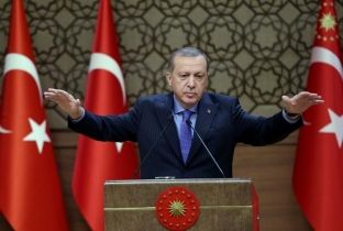 Erdogan komenton fitoren e Trump