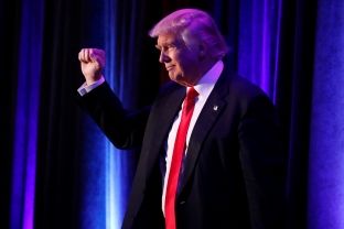 Liderët botërorë përshëndesin zgjedhjen e Trumpit