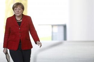Merkel i ofron Trumpit bashkëpunim mbi bazën e vlerave