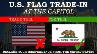 Kalifornia kërkon shkëputjen nga SHBA-ja, nis fushata “CalExit”