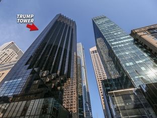 Ndalohet fluturimi mbi Trump Tower, presidenti jeton aty
