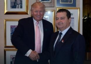 “Trump me siguri do ta vizitojë Serbinë”
