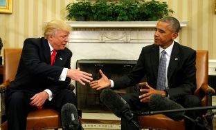  Obama e Trump patën bisedë “të mrekullueshme”