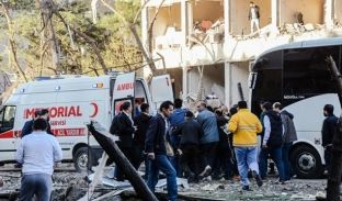 Ka vdekur guvernatori i provincës turke që ishte plagosur dje