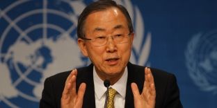  Ki-moon shpreson që Trummp të mos mbajë premtimet elektorale