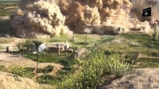 Forcat irakiane rimarrin qytetin antik të Nimrodit