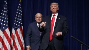 Ish-kryebashkiaku i New Yorkut, Giuliani, kandidat për sekretar të Shtetit