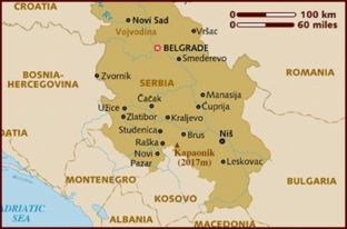 Serbia, çdo vit me nga 35 mijë banorë më pak