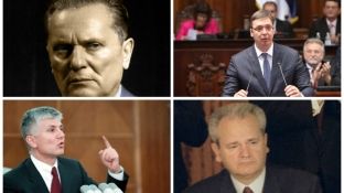 Serbët zgjedhin Titon liderin më të mirë, Millosheviqin më të keqin