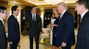 Kryeministri japonez ka besim të madh në Trumpin