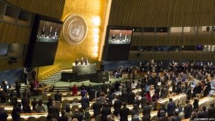 SHBA dhe Ukraina e kundërshtojnë propozimin rus për nazizmin