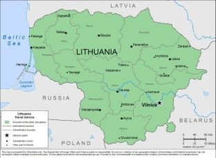 Lufta e Tretë Botërore mund të fillojë në Lituani