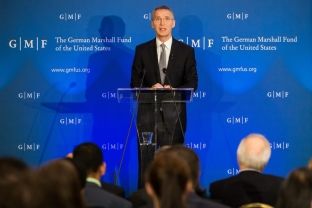Pozitive e quan Stoltenberg bisedën me Trumpin