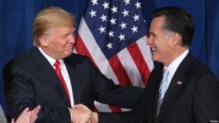 Takim Trump-Romney, sinjale për zbutje me figura republikane