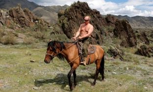 Frika dhe urrejtja në Kremlinin e Putinit