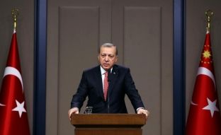 Erdogan kërcënon Evropën se mund të bashkohet në një bllok me Rusinë dhe Kinën