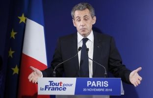  Sarkozy humb mundësinë për t’u kthyer në krye të shtetit