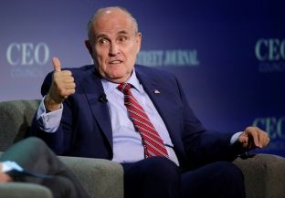 Rudy Giuliani, kandidat për sekretar Shteti në administratën Tramp