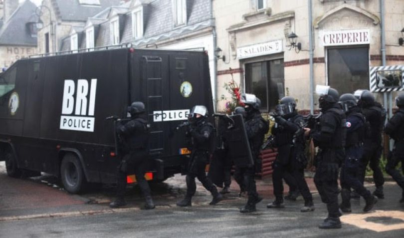 Parandalohet një atentat në Francë