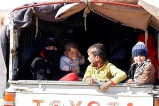 Mbi 68 mijë persona të zhvendosur nga ofensiva në Mosul