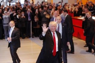Trump: Do t’i pajtoj Izraelin e Palestinën