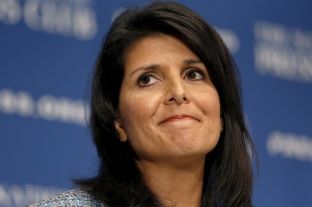 Trump zgjedh për ambasadore në OKB vajzën e një imigranti nga India