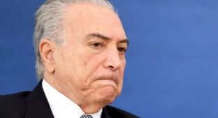 Presidenti i Brazilit akuzohet për korrupsion