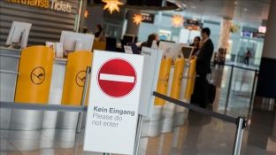 Lufthansa në ditën e tretë të grevës, anulohen rreth 830 fluturime