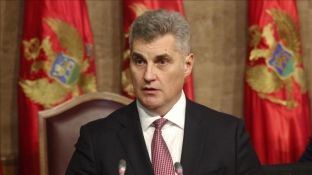 Ivan Brajoviq zgjidhet kryetar i Parlamentit të Malit të Zi