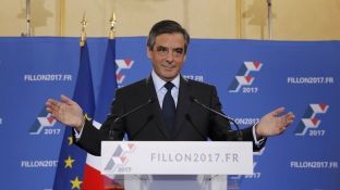  Fillon është kandidati republikan për president të Francës