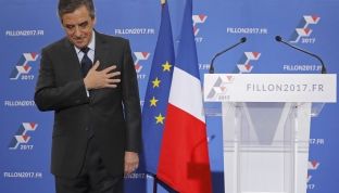  Sondazhi i parë nxjerr Fillonin president të ri të Francës
