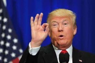 Trump kërcënon ata që djegin flamurin kombëtar amerikan