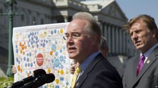 Trump emëron Tom Price në krye të Departamentit të Shëndetësisë