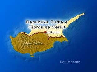 Një zgjidhje për Qipron shumë pranë