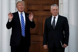 Trumpi nominon gjeneralin e pensionuar për sekretar të Mbrojtjes