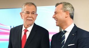Austria në kërkim të efektit Trump