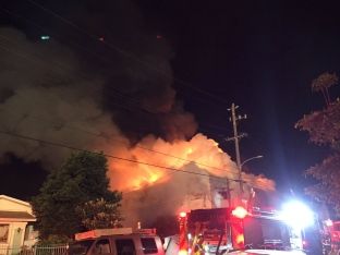 Numri i të vdekurve në Oakland nga zjarri mund të shkojë në 40