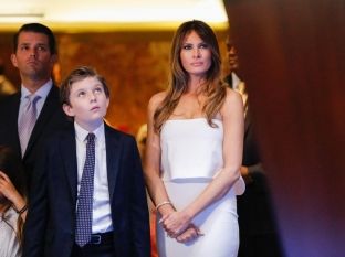 Melania Trump e padëshiruar në New York