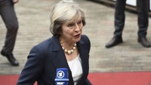 May do ndëshkojë qeveritarët që rrjedhin dokumente të BREXIT