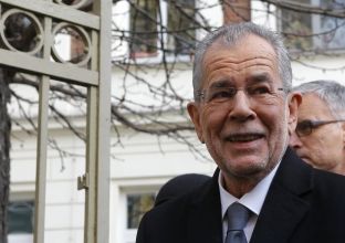  Van der Bellen presidenti i ri i Austrisë