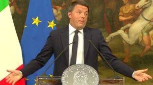 Jep dorëheqje kryeministri italian