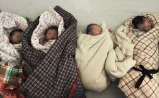 Në Kinë konstatohen të “zhdukur” 30 deri 60 milionë bebe femra