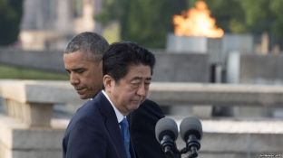 Abe me Obamën do ta vizitojnë Pearl Harborin